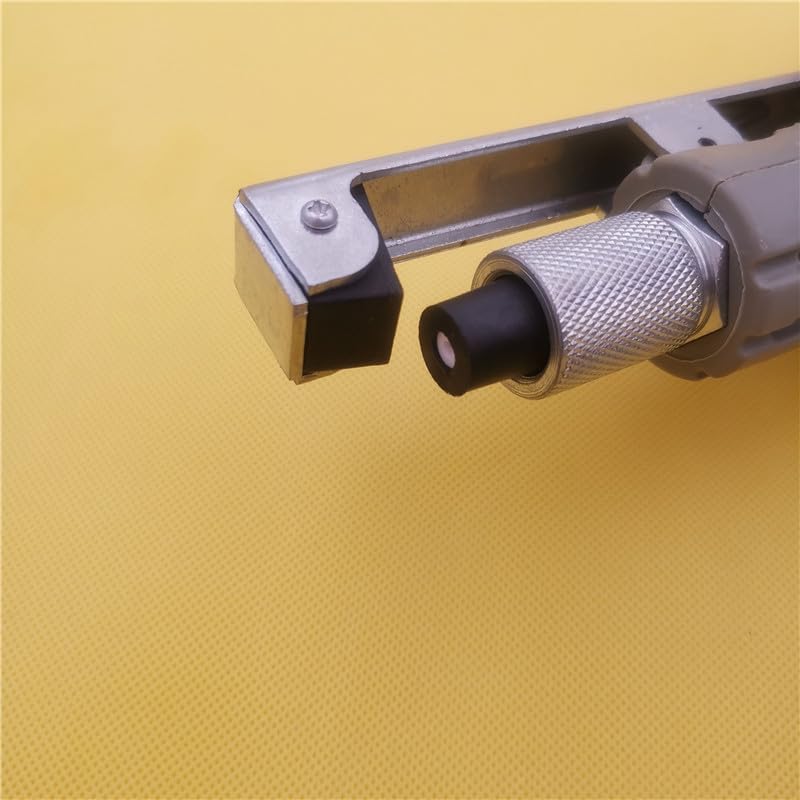 for 5-20 Gallon Mobile Pneumatic Sandblasting Blasting Machine Tool Portable Rust Blasting Nozzle Heads Sand Blaster Nozzle(2set)