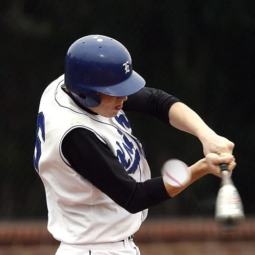 Miniatura 7 de Béisbol, paquete de 12 pelotas de béisbol de tamaño estándar, sin marcar y cubierta de cuero, para niños, adultos, juegos de liga, lanzamiento,