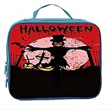 Elegante y de alta calidad: Bolso térmico para comida elegante y versátil. muy duradero y fácil de limpiar. Gracias a su diseño es ideal para ir al trabajo, a clase, para viajes de negocios, salidas con los niños, etc.