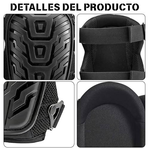 Rodilleras Truper 12 Imagen adicional