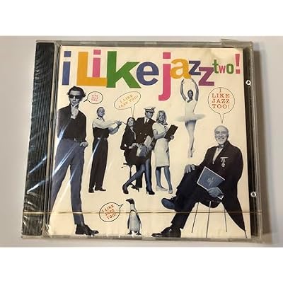 I Like Jazz Two