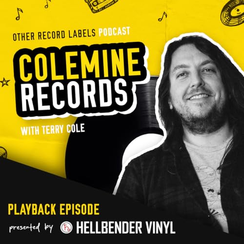 Interview with Colemine Records - (PLAYBACK EPISODE)