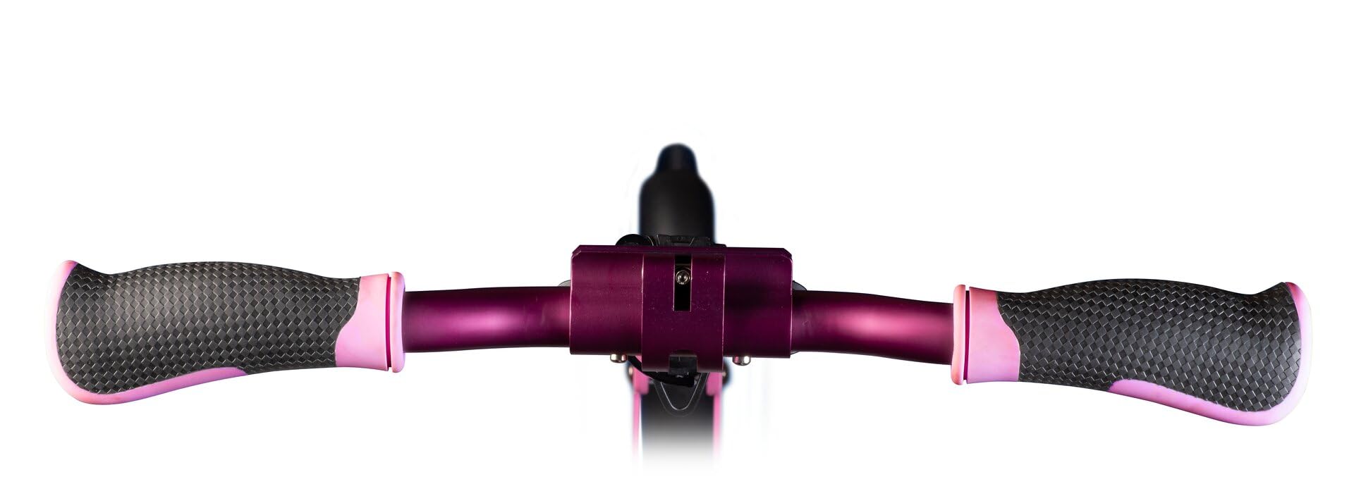 SIX DEGREES Aluminium Scooter Junior mit Klappmechanismus u. Ständer, 180/145 mm, höhenverstellbar, GS-geprüft