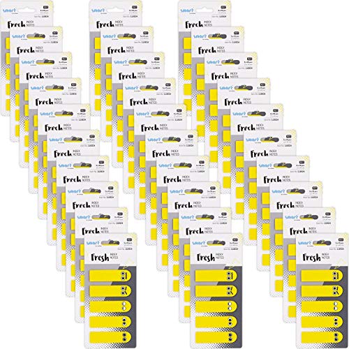 Smart Fresh - Tiras adhesivas para marcar, 12 x 45 mm, 5 x 25 unidades, diseño de emoticonos Cover