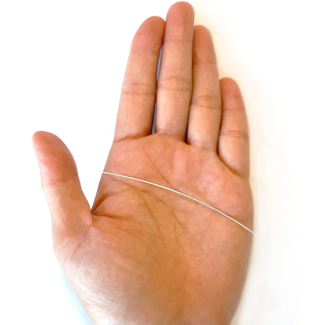 3 Inches Solder Wire 14K Plumb Yellow Gold Easy 22 Gauge Cadmium-Free by CRAFT WIRE