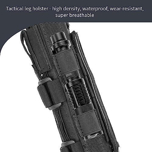 Drop Leg Holster Airsoft Pistol Holster Right Handed Tactical Thigh Holster Belt Gun Holster For Men And Women #TOP4