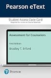 Assessment for Counselors -- Pearson eText