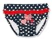 Playshoes Baby - Mädchen UV-bescherming luierbroek hart Schwimmwindel, Blau (Marine 11), 74-80 EU