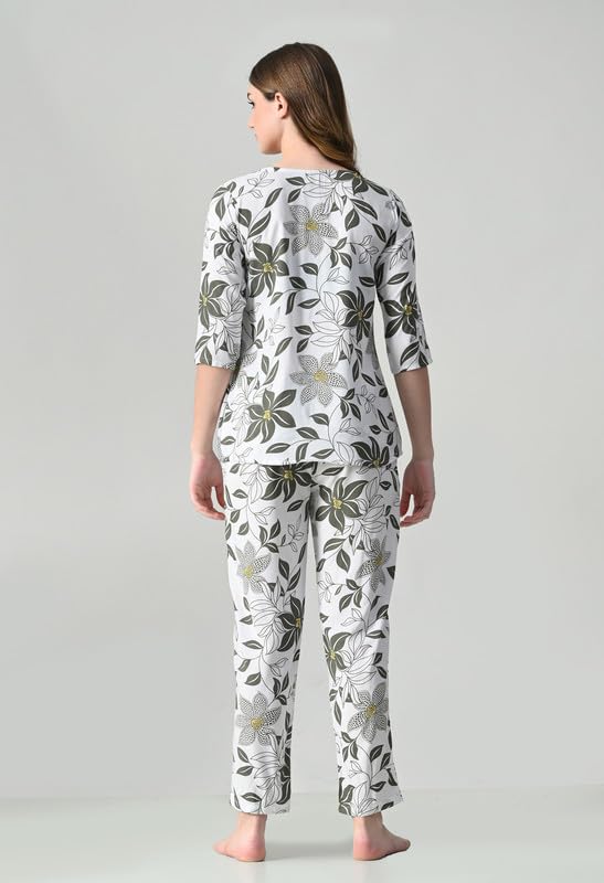 Image of Ichaa Women Night Suit Set