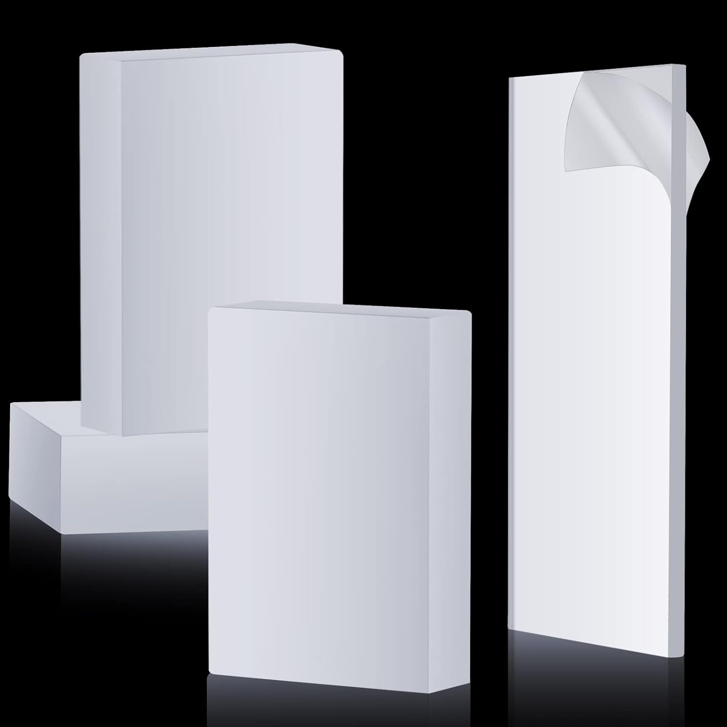 0.44 Lb/ 200 g Snowboard Wax and Acrylic Snowboard Wax