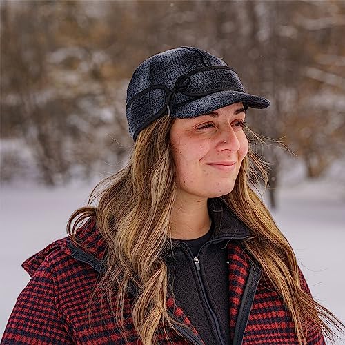 Stormy Kromer The Kids Mitts - Winter Mittens for Kids, Snow Gloves with Sherpa Lining4