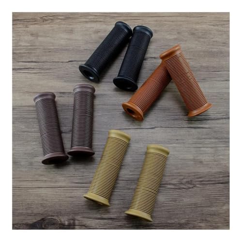 Puños manillar de moto universales 22mm para CG y GN125 motocross 5