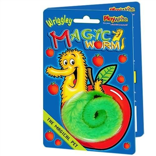 Magic Wiggly Worm by Party Bags 2 Go