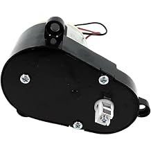Side Brush Motor Compatible with Cecotec Conga 990 Connected /1790 Compatible with Titanium Robot Vacuum Cleaner Replacement Parts