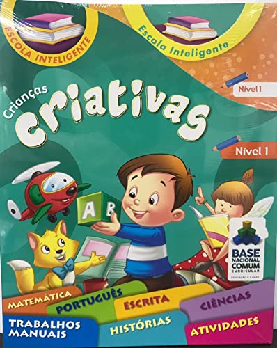Crianças criativas: NÍvel 1