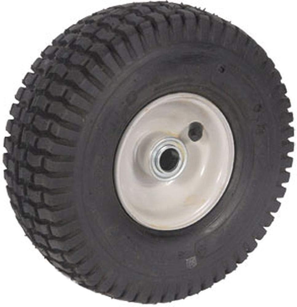 Front Wheel Assembly (4.1 x 3.5 x 4) Fits Snapper Mower (5-0618) 5-1449, 5-2267, 8278