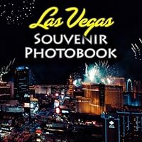 Las Vegas Souvenir Photobook 1670459853 Book Cover