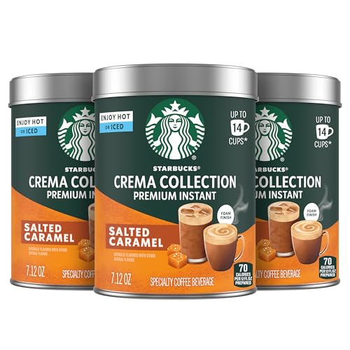 Starbucks Salted Caramel Instant Coffee