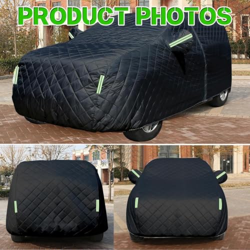 Premium 4-Layer SUV Hail Cover