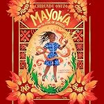 Cover of Mayowa and the Fire of Speech