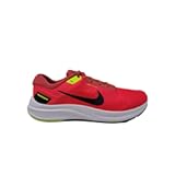 Mens Air Zoom Structure 24&comma; Siren Red&sol;Black-Red Clay-Volt&comma; 9 M US