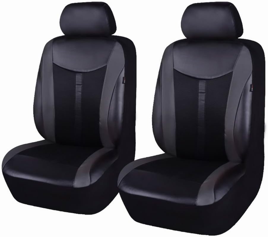 Sacred Trust Black Universal Car Seat Cover With Thickened Back main image 0