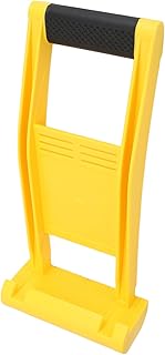 Drywall Tools Carrier, Drywall Carrier ABS Drywall Carrying Handle Lift and Carry Panel Mover for Wood Board Glass with 80KG Load Bearing