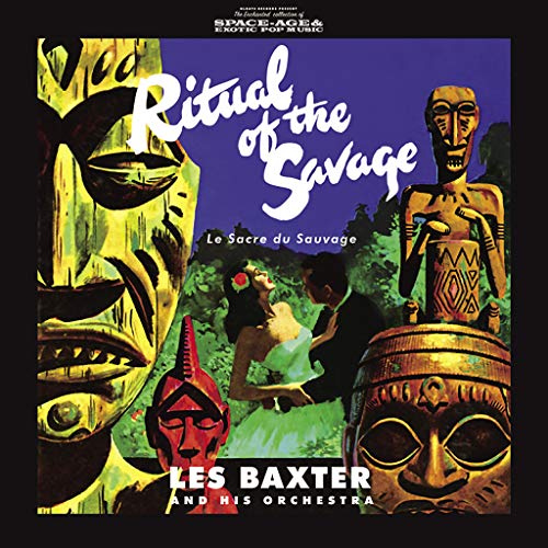 Ritual Of The Savage