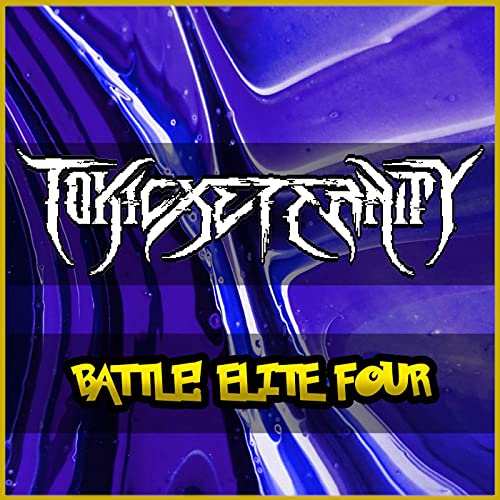 Battle! Elite Four (From "Pokemon Black / White") [Metal Version]