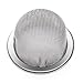 Stanker 60pcs 0.5 Inch Premium Diameter Stainless Steel Pipe Screens with Storage Box