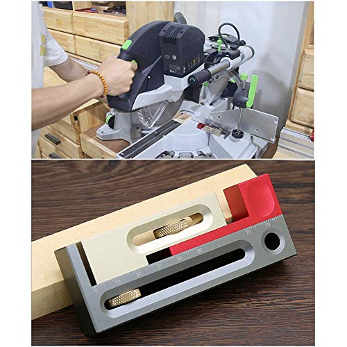 Ironhorse Tavolo Saw Slot Regolatore Mortise e