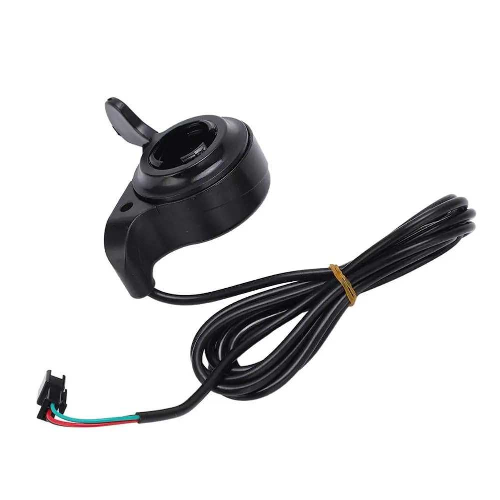 CaFfen Ebike Throttle Electric Bike Throttle Controller Speed Control Thumb Accelerator Bicycle Accessories
