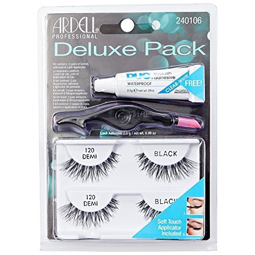 Preisvergleich Produktbild Ardell Deluxe Pack Lashes #120 by Ardell