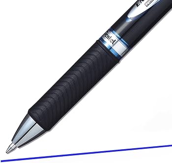 Amazon.com: Pentel EnerGel PRO Permanent Gel Pen, (0.7mm) Medium