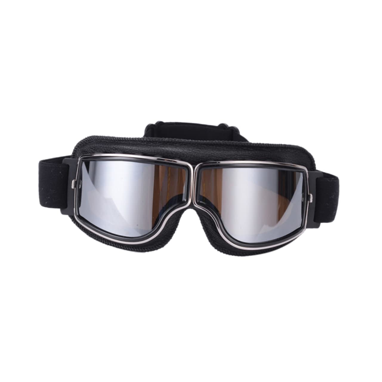 YARNOW 3 Pièces Saleté Pour La Protection Sécurité Casque De Vélo Ski Lunettes De Plein Air Clair Lunettes D'hiver Casques Snowboard Des Lunettes De Protection Bicyclette