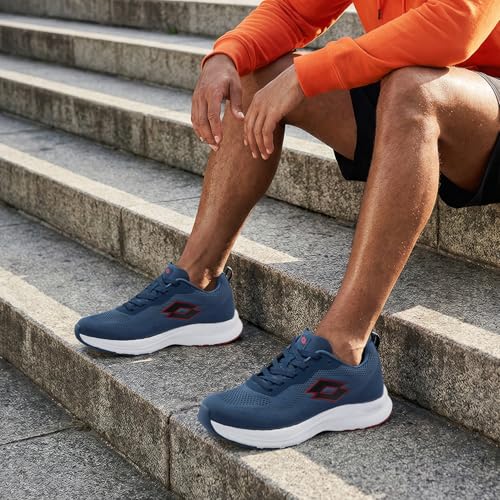 Image of Lotto Men Atleta Knit Running Shoes