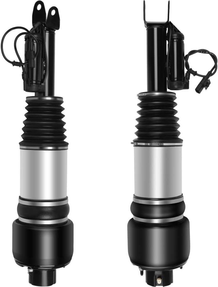 OCPTY Front Air Suspension Struts Assembly Shock Absorber Fit for 2003-2009 for Mercedes-Benz E500, 2003-2009 for Mercedes-Benz E320, 2007-2009 for Mercedes-Benz E280 And More (Pack of 2)