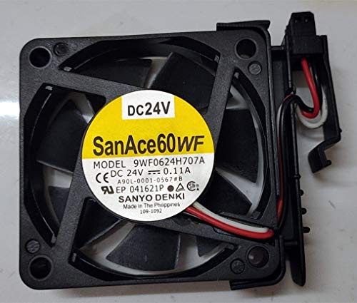 Amazon.com: for A90L-0001-0567#B 9WF0624H707A FANUC Drive Fan 