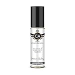 CA Perfume Impression of Silky Oud Mood Unisex Fragrance Oil Amber Scent Long Lasting Perfumes for Women & Men Travel Size TSA Ready Mini Parfum Body Oil Roll-on 0.33 Fl Oz 10ml