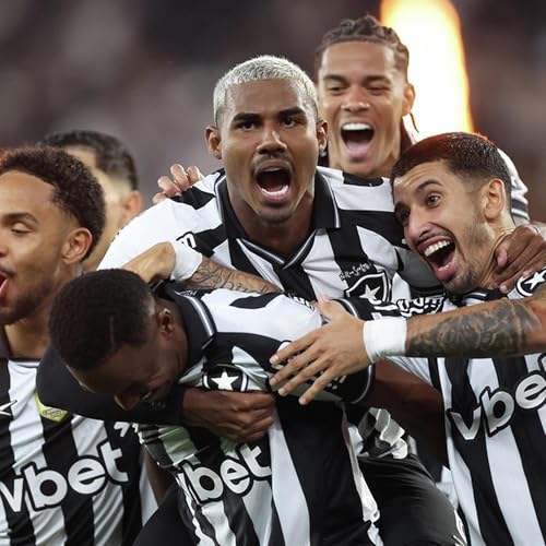 GE Botafogo #454 - Vitória com emoção e G4