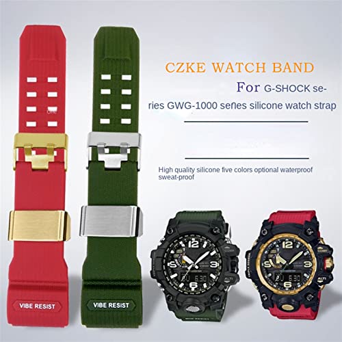 Bracelet montre résine finition agate de qualité supérieure 24mm