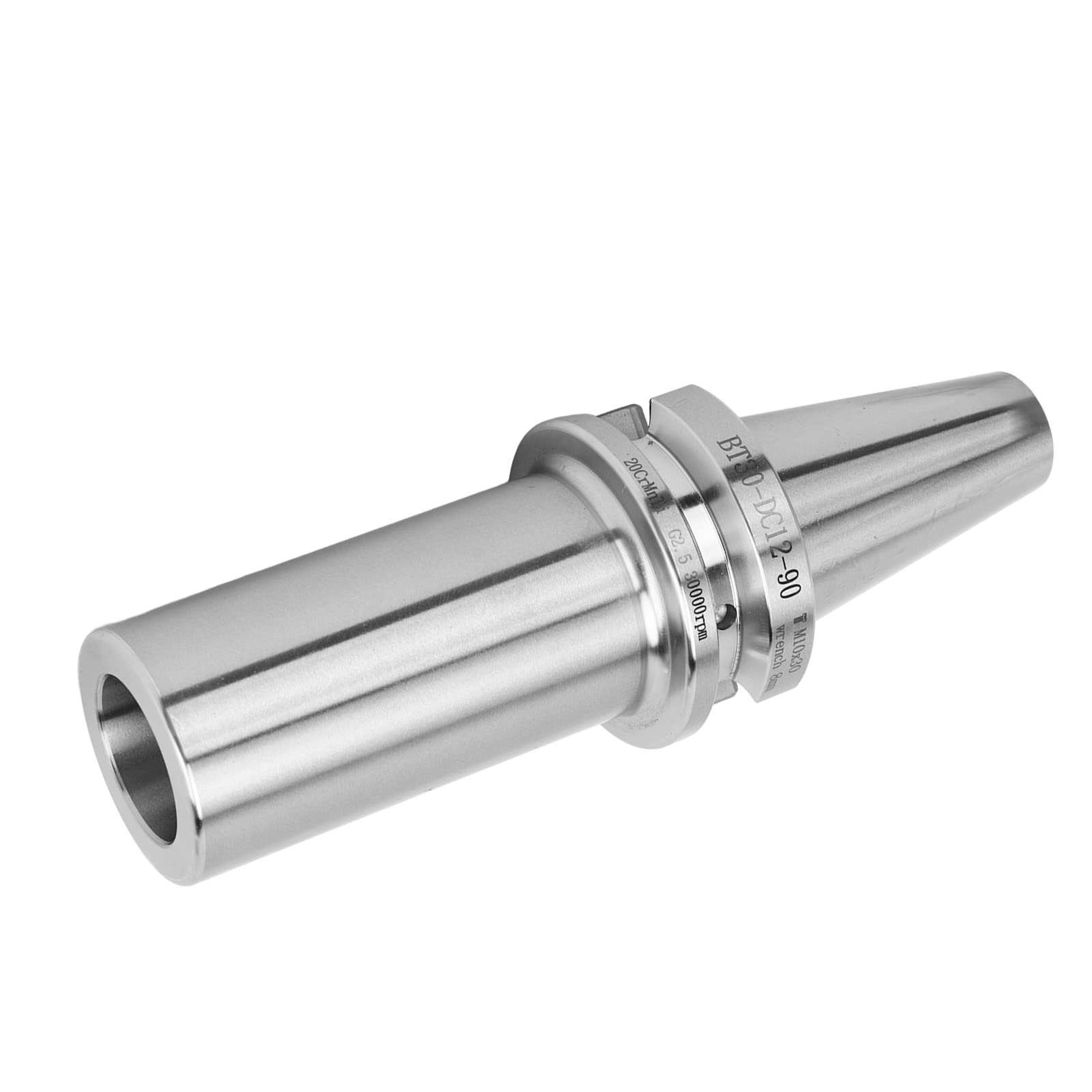 Fafeicy Uchwyt Narzędziowy 20CrMnTi Uchwyt Zaciskowy 30000RPM M10 X 30 Back