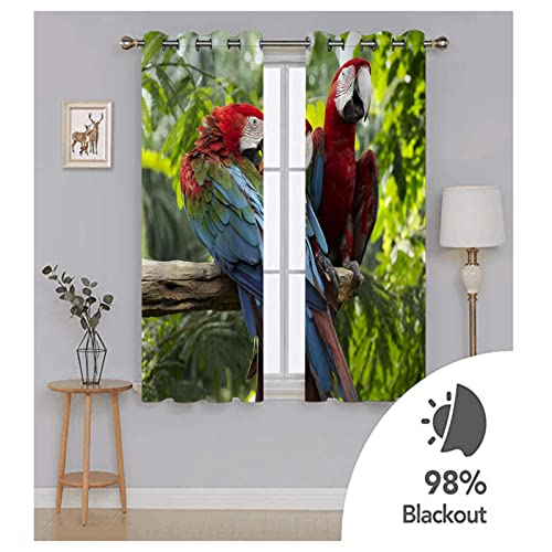 Rideaux Occultants Opaque Draperies Haut de Gamme 225 cm - 3