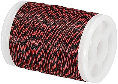 PATIKIL Archery Bow String Serving Thread, Bowstring Thread for Tying Peep Sight Nock Compound Recurve Bow