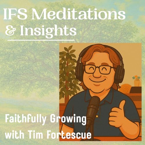 IFS INSIGHT: IFS & Spirituality Podcast Por  arte de portada