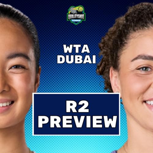 Alexandra Eala vs Jasmine Paolini - Preview & Prediction - 2026 WTA Dubai