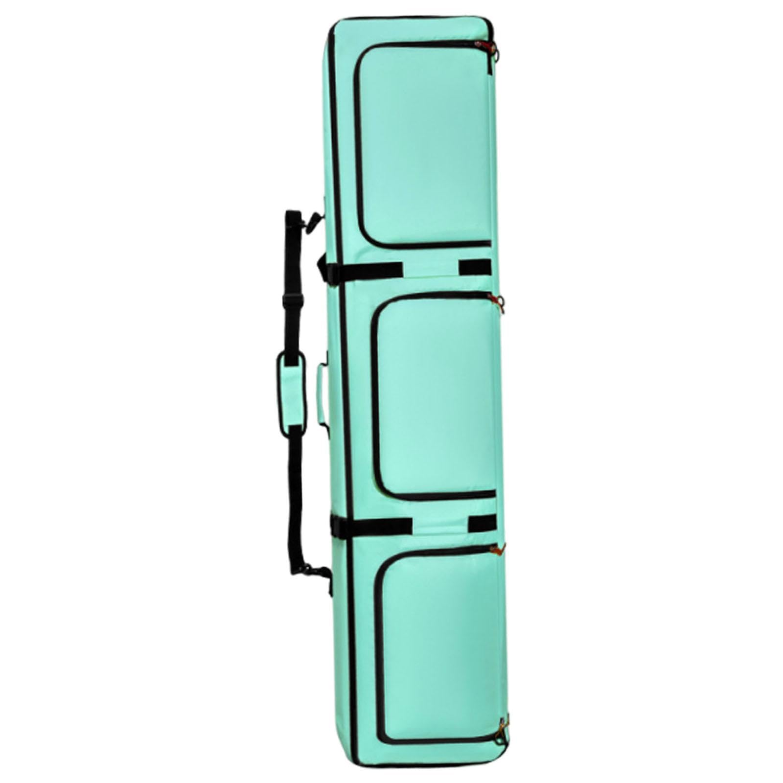 Borsone da Viaggio Grande 120L Multiscomparto Resistente per Palestra, Trasloco, Tennis - Borsa Portasci per Accessori Aereo Uomo Donna