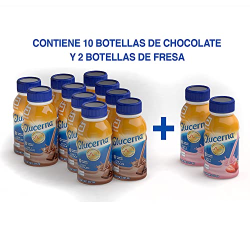 Productos Para La Diabetes, vitamina para diabéticos Marca Glucerna (2)