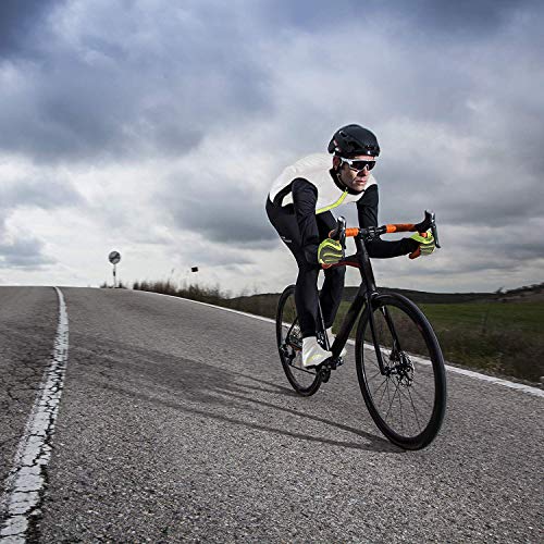 Reflectoes Full Reflective Winter Cycling Shoe Covers For Cycling - Version 2V - Waterproof, Windproof Overshoes With 4-Way Stretch Material, Rear Velcro & Biomotion Technology - For Men & Women(Xxl) #TOP3