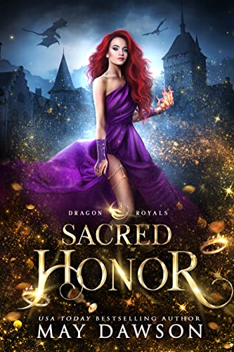 Sacred Honor (Dragon Royals Book 3)